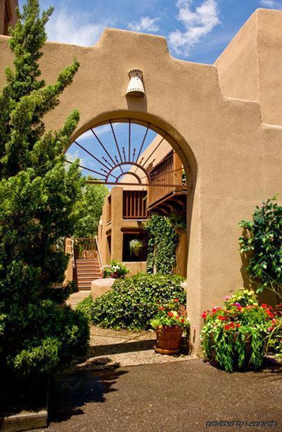 Inn On The Alameda Santa Fe Exterior photo