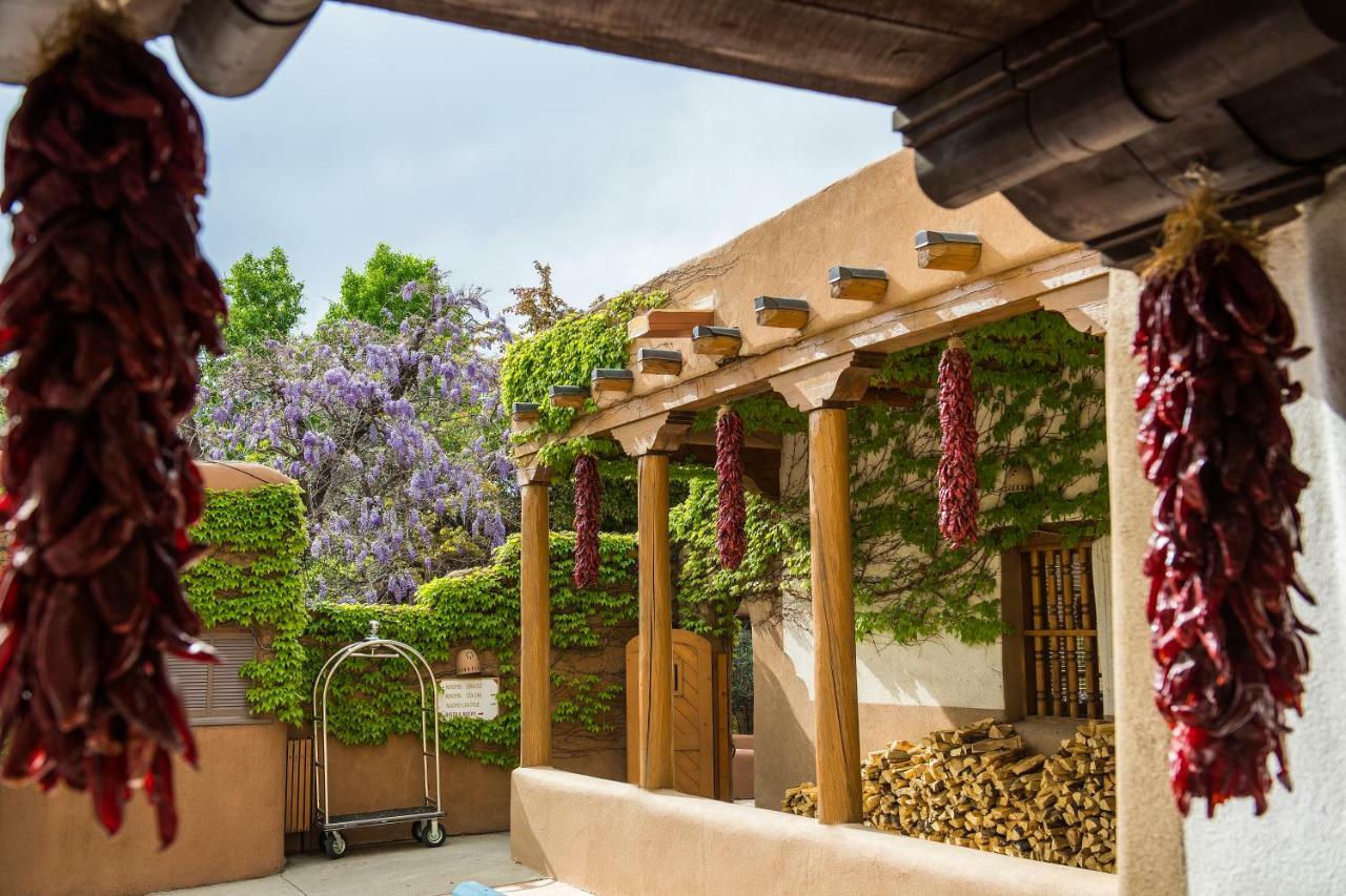 Inn On The Alameda Santa Fe Exterior photo