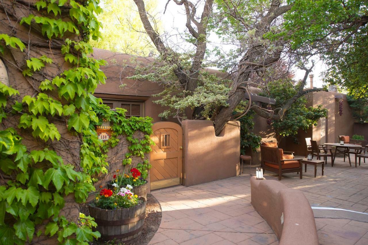 Inn On The Alameda Santa Fe Exterior photo
