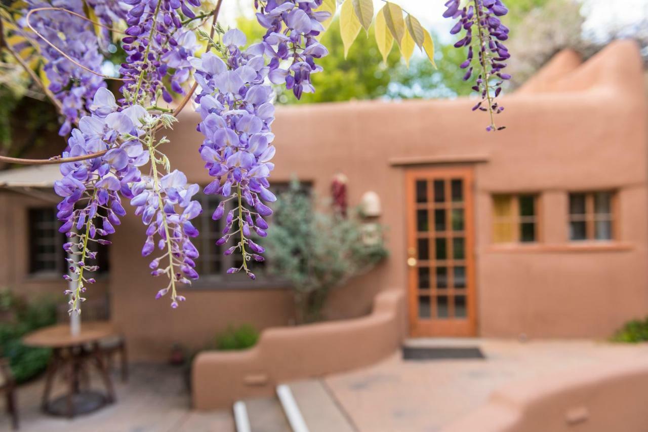 Inn On The Alameda Santa Fe Exterior photo