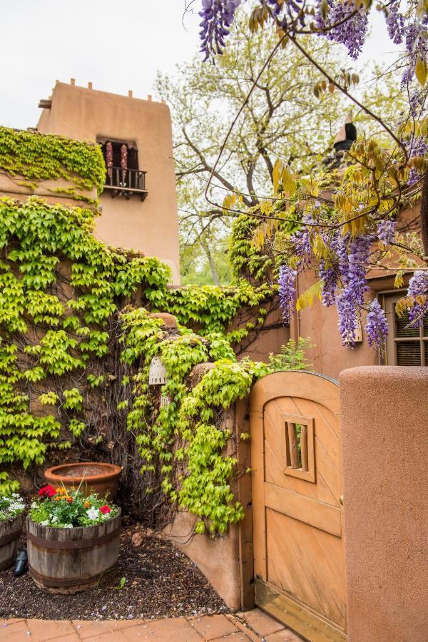 Inn On The Alameda Santa Fe Exterior photo
