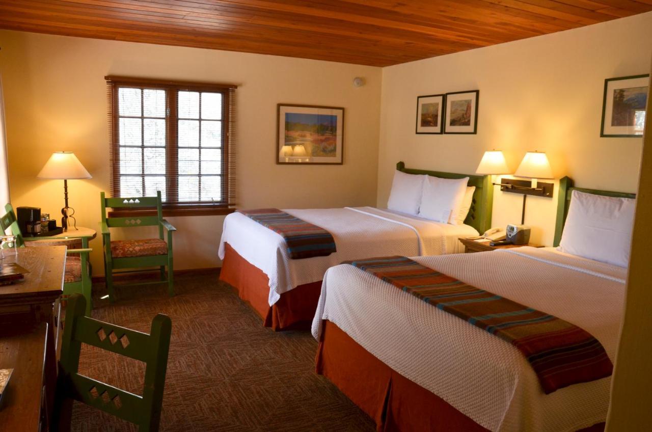 Inn On The Alameda Santa Fe Exterior photo